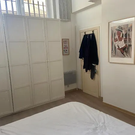 Loft Hyper Centre Apartment