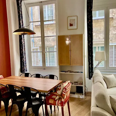 Apartment Loft Hyper Centre