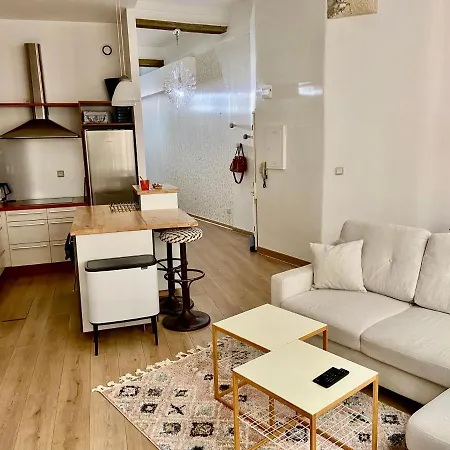 Loft Hyper Centre Apartment *
