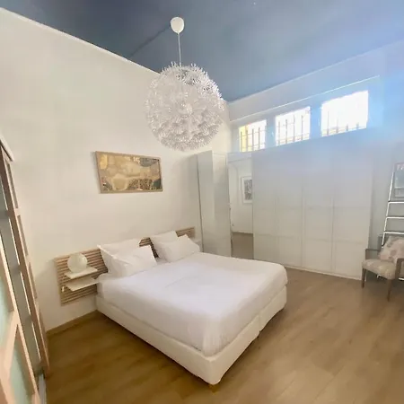 Apartment Loft Hyper Centre