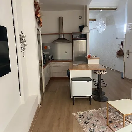 Loft Hyper Centre Apartment